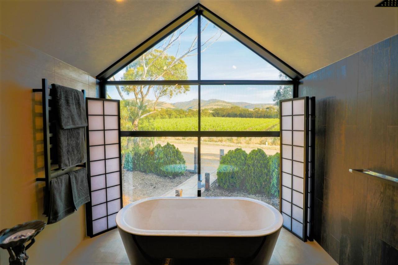 The Old Chaff Mill Organic Vineyard Retreat Bed & Breakfast Sellicks Hill Exterior photo